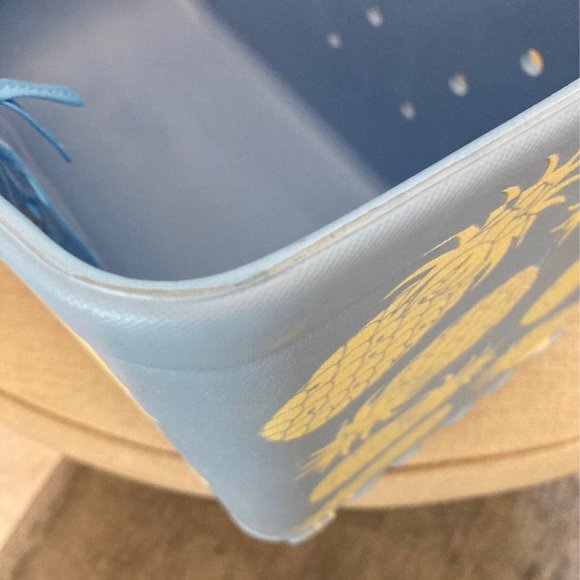 Large Pineapple Bogg Bag - Picture 10 of 11